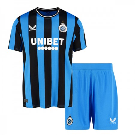 Club Brugge Kind Thuis Tenue 2024-25